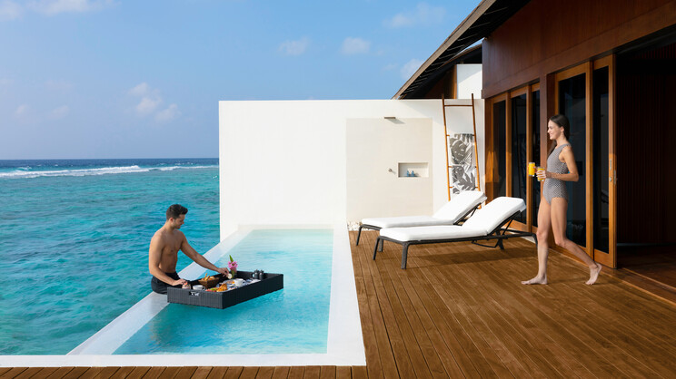 The Westin Maldives Miriandhoo Resort